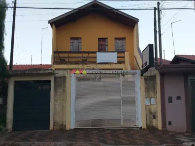Sobrado com 3 Quartos à venda, 358m² no Jardim Modolo, Cordeirópolis