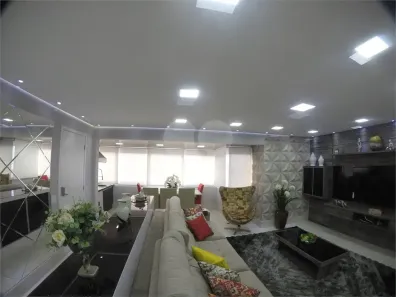 Apartamento com 3 Quartos à venda, 128m² no Centro, Santo André