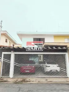 Sobrado com 2 Quartos à venda, 108m² no Vila Mariza Mazzei, São Paulo