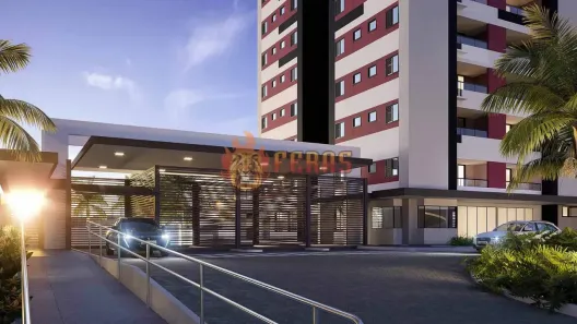 Apartamento com 1 Quarto à venda, 46m² no Jardim Guarujá, Sorocaba