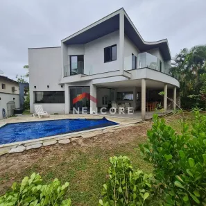 Casa de Condomínio com 4 Quartos à venda, 373m² no Costa do Sol, Bertioga