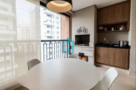 Apartamento com 3 Quartos à venda, 158m² no Itaim Bibi, São Paulo