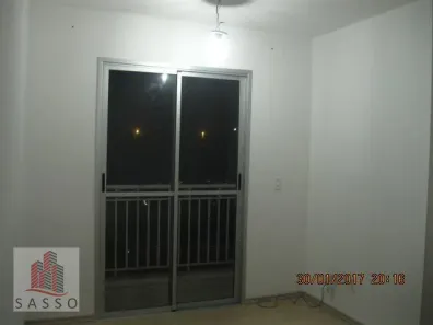 Apartamento com 2 Quartos para venda ou aluguel, 52m² no Vila Moreira, São Paulo