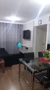 Apartamento com 2 Quartos à venda, 54m² no Jardim Casablanca, São Paulo