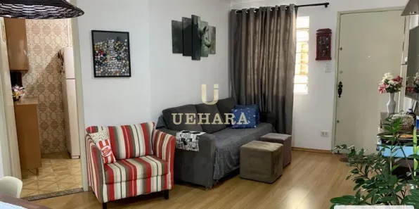 Apartamento com 3 Quartos à venda, 63m² no Vila Bonilha, São Paulo