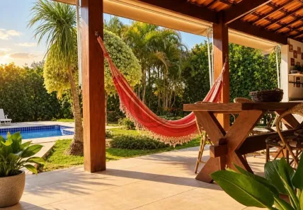 Casa de Condomínio com 3 Quartos à venda, 450m² no Portal do Sabiá, Araçoiaba da Serra