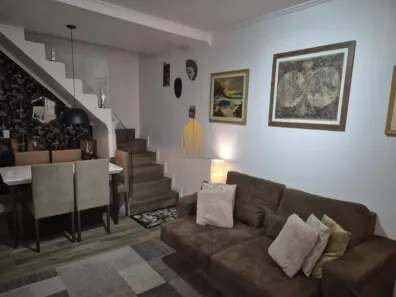Sobrado com 2 Quartos à venda, 130m² no Vila Gumercindo, São Paulo