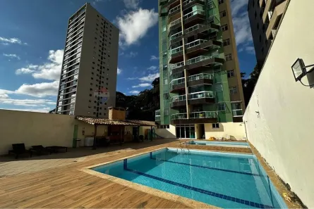 Apartamento com 3 Quartos à venda, 211m² no Granbery, Juiz de Fora