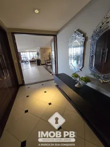 Apartamento com 4 Quartos à venda, 320m² no Cabo Branco, João Pessoa