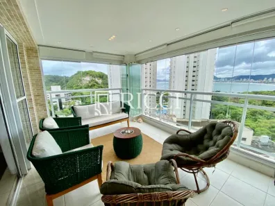Apartamento com 3 Quartos à venda, 158m² no Mar e Céu, Guarujá