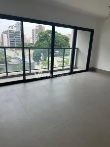 Apartamento com 1 Quarto à venda, 42m² no Cambuí, Campinas