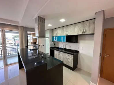 Apartamento com 2 Quartos para alugar, 89m² no Jardim Trevo, Jundiaí