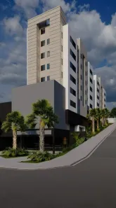 Apartamento com 2 Quartos à venda, 60m² no Serrano, Belo Horizonte