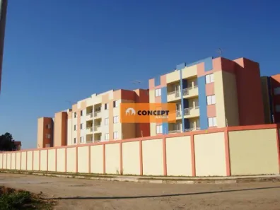 Apartamento com 2 Quartos à venda, 69m² no Vila Urupês, Suzano