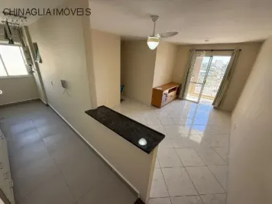 Apartamento com 2 Quartos para alugar, 64m² no Swift, Campinas