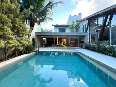 Casa de Condomínio com 6 Quartos à venda, 355m² no Baleia, São Sebastião