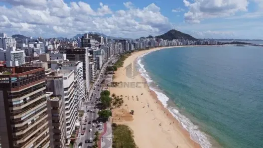 Apartamento com 1 Quarto à venda, 35m² no Praia da Costa, Vila Velha