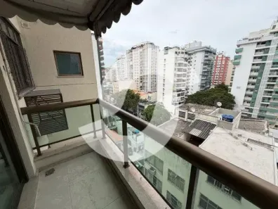 Apartamento com 2 Quartos à venda, 85m² no Icaraí, Niterói