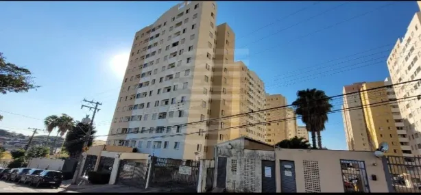 Apartamento com 2 Quartos à venda, 55m² no Jardim Dom Vieira, Campinas