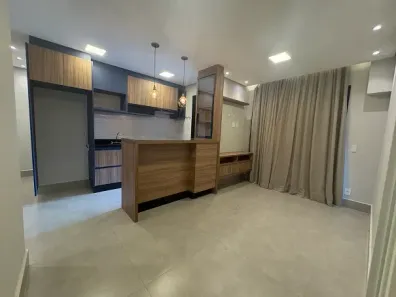 Apartamento com 2 Quartos para alugar, 64m² no Tamboré, Barueri