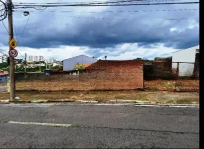 Lote/Terreno à venda, 434m² no Jardim Nova Europa, Campinas