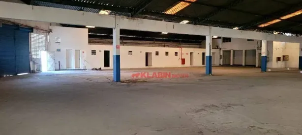 Galpão/Depósito/Armazém para alugar, 2950m² no Vila Leopoldina, São Paulo