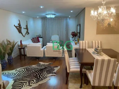 Apartamento com 4 Quartos à venda, 141m² no Vila Bertioga, São Paulo