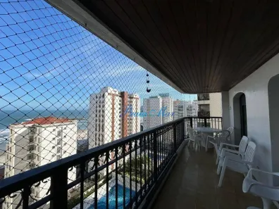 Apartamento com 3 Quartos à venda, 172m² no Pitangueiras, Guarujá
