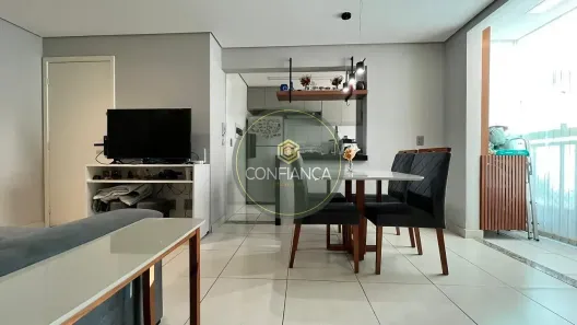 Apartamento com 3 Quartos à venda, 73m² no Fernão Dias, Belo Horizonte