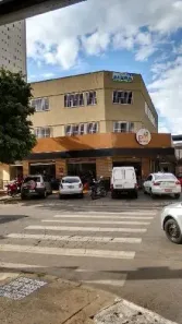 Apartamento com 1 Quarto para alugar, 40m² no Setor Campinas, Goiânia