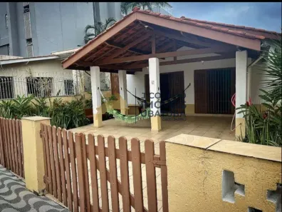 Casa com 3 Quartos para alugar, 110m² no Itaguá, Ubatuba