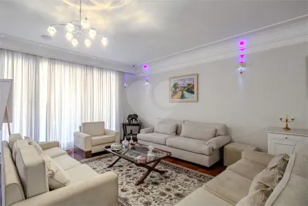 Casa com 6 Quartos para venda ou aluguel, 800m² no Brooklin Paulista, São Paulo