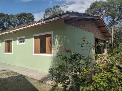 Fazenda/Sítio com 2 Quartos à venda, 150m² no Tatetos, São Bernardo do Campo