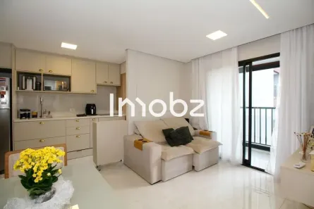 Apartamento com 2 Quartos à venda, 46m² no Pinheiros, São Paulo
