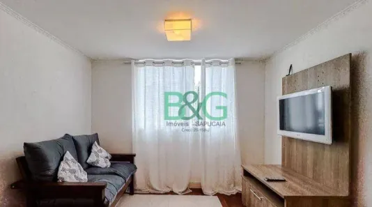 Apartamento com 2 Quartos à venda, 50m² no Mooca, São Paulo