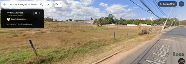 Lote/Terreno à venda, 8024m² no Santa Rosa, Cuiabá
