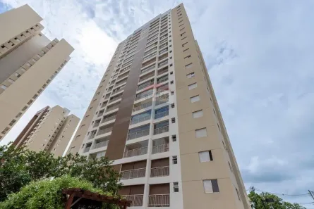 Apartamento com 3 Quartos à venda, 128m² no Vila do Golf, Ribeirão Preto