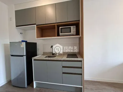 Apartamento com 1 Quarto para alugar, 24m² no Vila Leopoldina, São Paulo