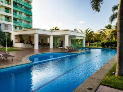 Apartamento com 3 Quartos à venda, 71m² no Engenheiro Luciano Cavalcante, Fortaleza