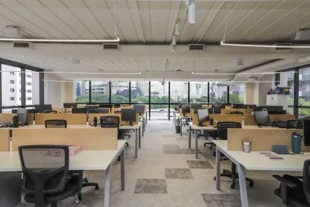 Sala Comercial para alugar, 400m² no Vila Olímpia, São Paulo