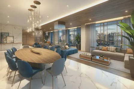 Apartamento com 3 Quartos à venda, 121m² no Vila São José (Ipiranga), São Paulo