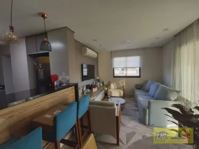 Cobertura com 1 Quarto à venda, 124m² no Jardim Bonfiglioli, São Paulo