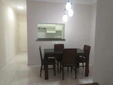 Apartamento com 3 Quartos para alugar, 73m² no Água Seca, Piracicaba