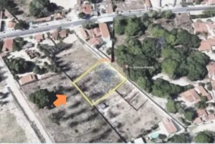 Lote/Terreno com 1 Quarto à venda, 1506m² no Lagoa Redonda, Fortaleza