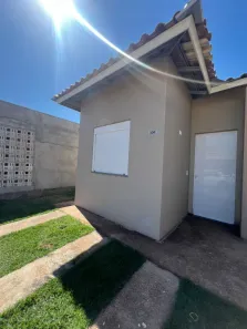 Casa com 2 Quartos à venda, 53m² no Residencial Padre Lothar, Rondonópolis