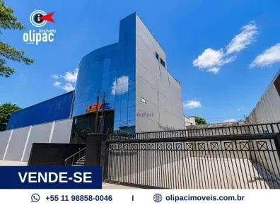 Prédio Comercial à venda, 934m² no Cidade Jardim Cumbica, Guarulhos