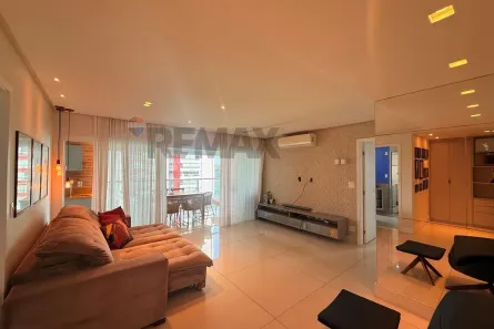 Apartamento com 3 Quartos para alugar, 116m² no Patamares, Salvador