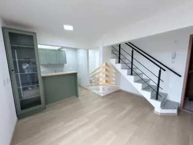 Apartamento com 1 Quarto à venda, 45m² no Vila Galvão, Guarulhos