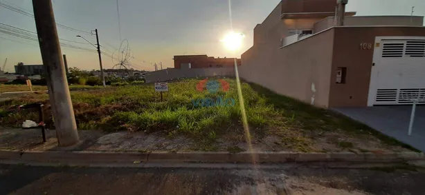 Lote/Terreno à venda, 244m² no Jardim Moriyama, Indaiatuba