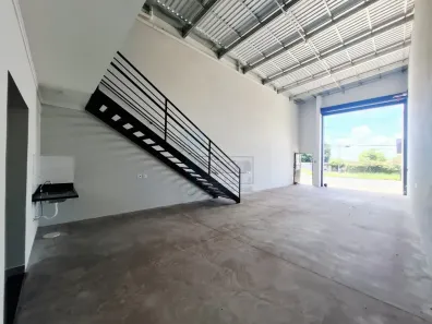 Galpão/Depósito/Armazém à venda, 146m² no Parque Residencial Cândido Portinari, Ribeirão Preto